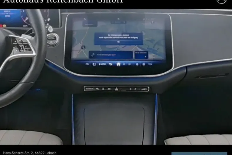 Mercedes-Benz E 220 (Clasa E) din 2025 cu 14.705 km - oferta MER196944 - foto 7