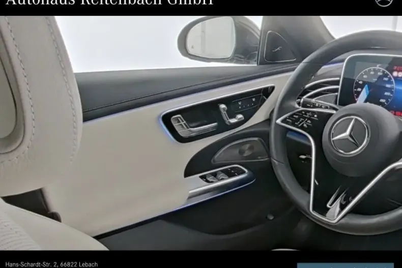 Mercedes-Benz E 220 (Clasa E) din 2025 cu 14.705 km - oferta MER196944 - foto 8