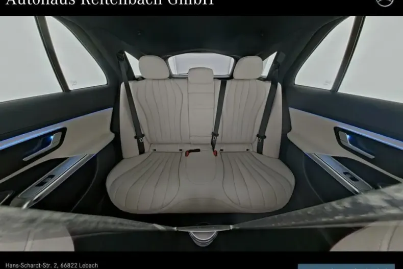 Mercedes-Benz E 220 (Clasa E) din 2025 cu 14.705 km - oferta MER196944 - foto 9