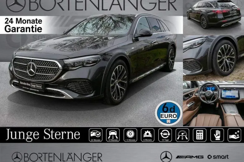 Mercedes-Benz E 300 (Clasa E) din 2025 cu 19.998 km - oferta MER196945 - foto 1