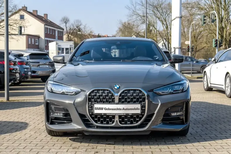 BMW 430i (Seria 4) din 2023 cu 45.650 km - oferta BMW196949 - foto 2