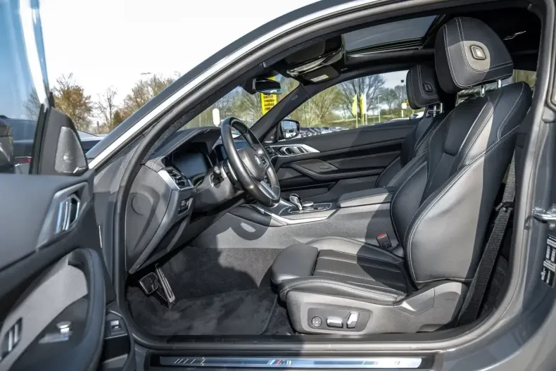 BMW 430i (Seria 4) din 2023 cu 45.650 km - oferta BMW196949 - foto 12