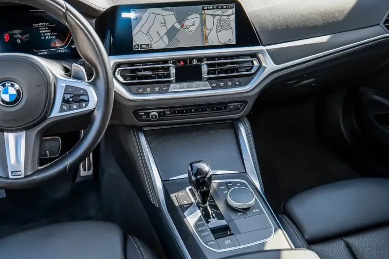 BMW 430i (Seria 4) din 2023 cu 45.650 km - oferta BMW196949 - foto 16