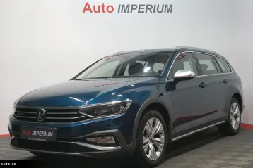 Volkswagen Passat Alltrack din 2022 - oferta VOL196951