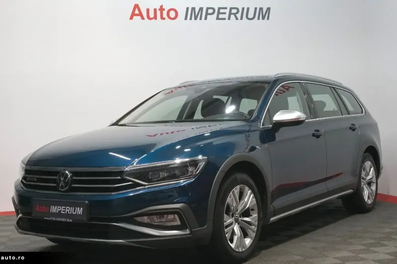 Volkswagen Passat Alltrack din 2022 cu 81.279 km - oferta VOL196951 - foto 1