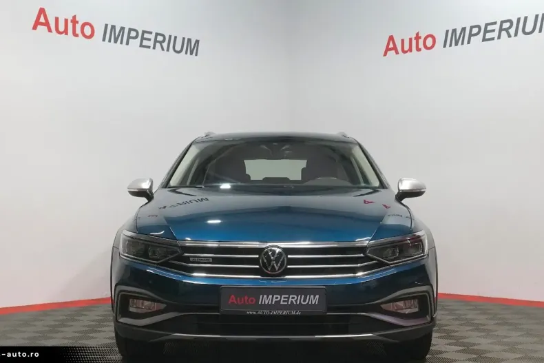 Volkswagen Passat Alltrack din 2022 cu 81.279 km - oferta VOL196951 - foto 2