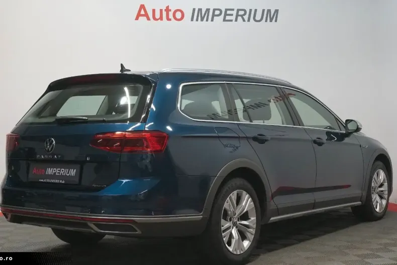 Volkswagen Passat Alltrack din 2022 cu 81.279 km - oferta VOL196951 - foto 4
