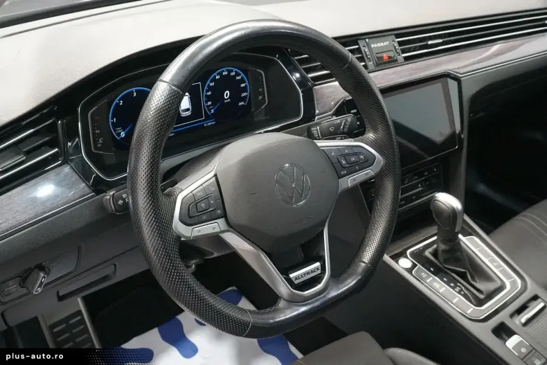 Volkswagen Passat Alltrack din 2022 cu 81.279 km - oferta VOL196951 - foto 11