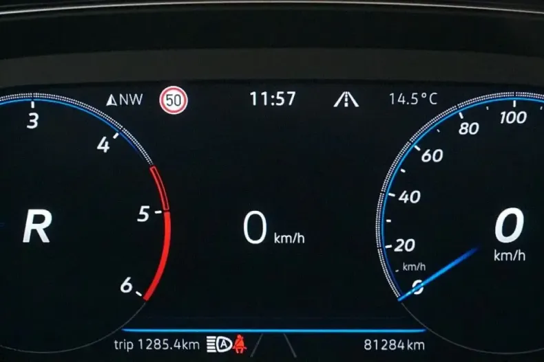 Volkswagen Passat Alltrack din 2022 cu 81.279 km - oferta VOL196951 - foto 14