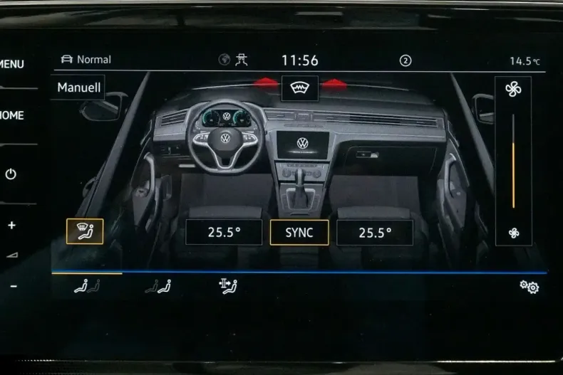 Volkswagen Passat Alltrack din 2022 cu 81.279 km - oferta VOL196951 - foto 28