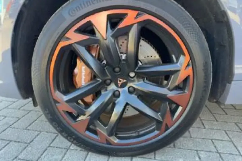 Cupra Terramar din 2025 cu 7.670 km - oferta CUP196952 - foto 5