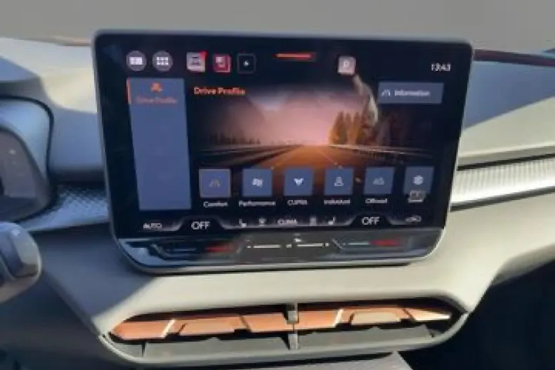 Cupra Terramar din 2025 cu 7.670 km - oferta CUP196952 - foto 10