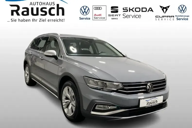 Volkswagen Passat Alltrack din 2023 cu 46.702 km - oferta VOL196953 - foto 7