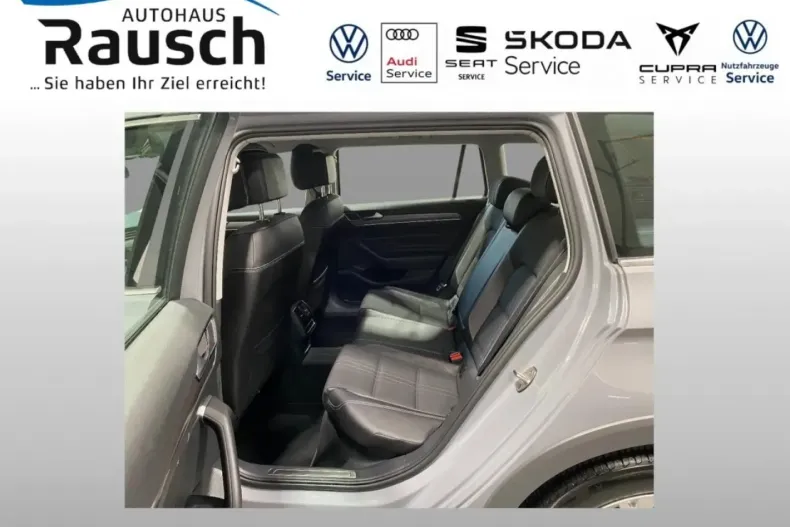 Volkswagen Passat Alltrack din 2023 cu 46.702 km - oferta VOL196953 - foto 11