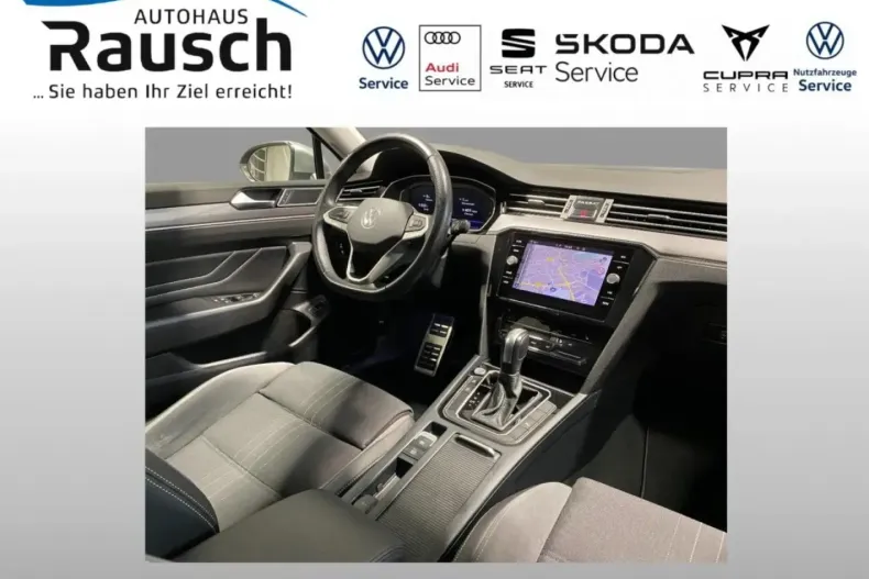 Volkswagen Passat Alltrack din 2023 cu 46.702 km - oferta VOL196953 - foto 12
