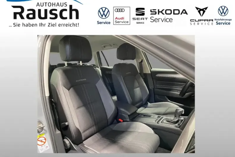 Volkswagen Passat Alltrack din 2023 cu 46.702 km - oferta VOL196953 - foto 13