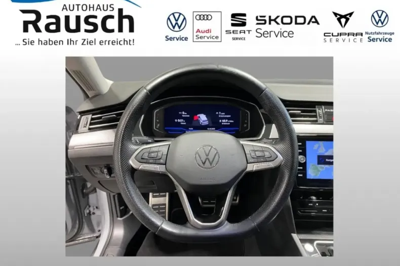 Volkswagen Passat Alltrack din 2023 cu 46.702 km - oferta VOL196953 - foto 14