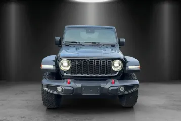 Jeep Wrangler din 2025 - oferta JEE196954
