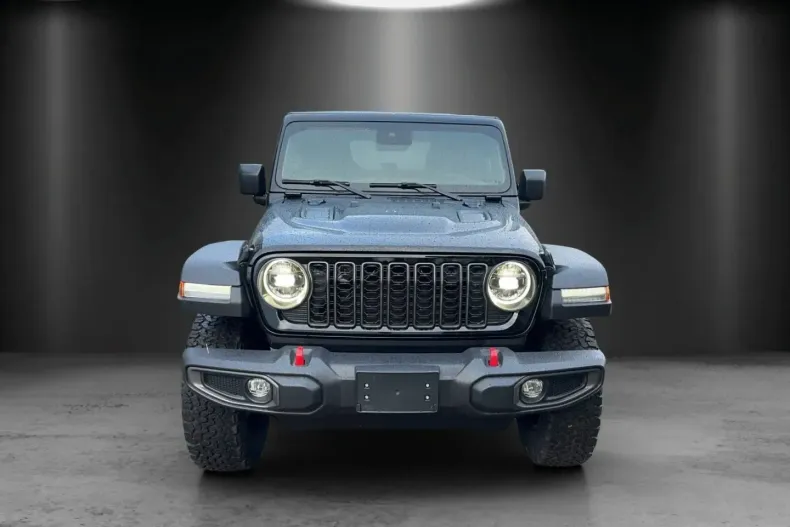 Jeep Wrangler din 2025 cu 14.990 km - oferta JEE196954 - foto 1