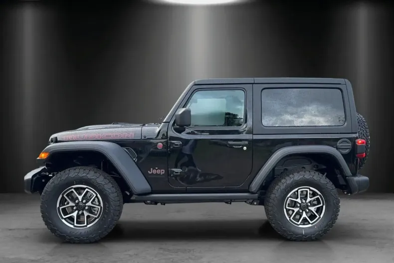 Jeep Wrangler din 2025 cu 14.990 km - oferta JEE196954 - foto 2
