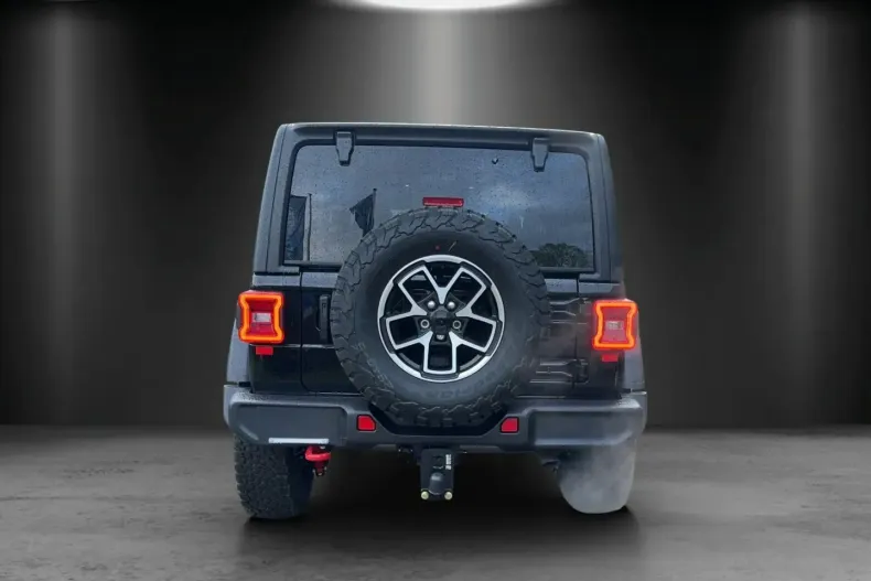 Jeep Wrangler din 2025 cu 14.990 km - oferta JEE196954 - foto 4