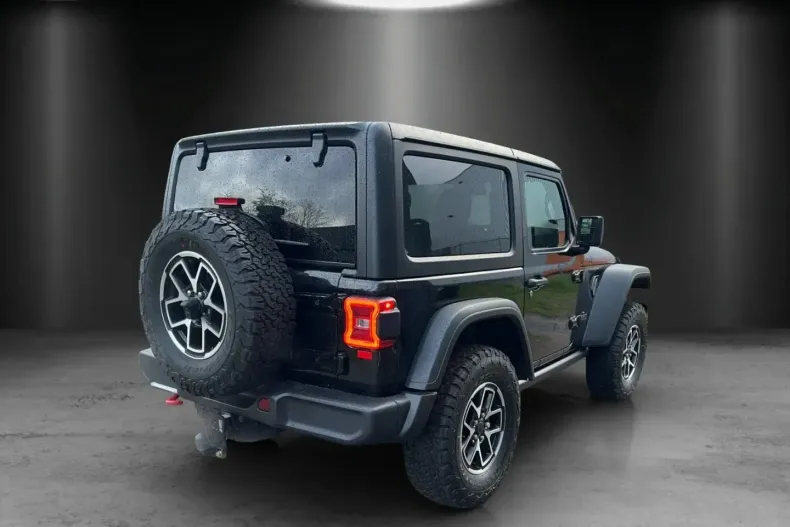 Jeep Wrangler din 2025 cu 14.990 km - oferta JEE196954 - foto 5