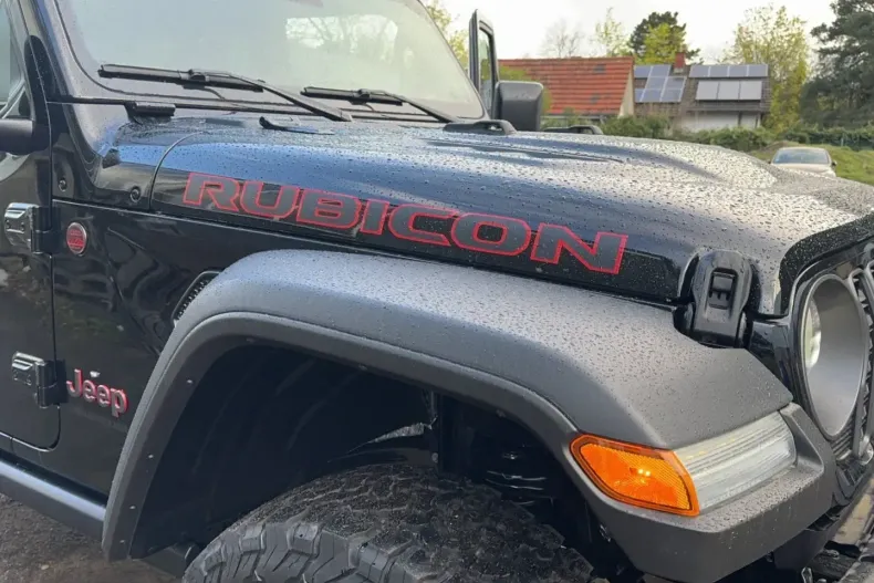 Jeep Wrangler din 2025 cu 14.990 km - oferta JEE196954 - foto 6