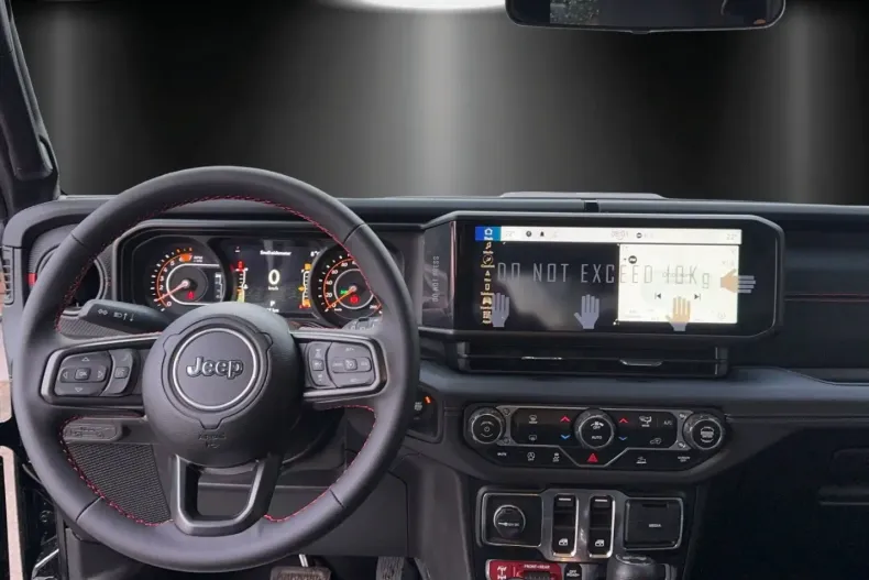 Jeep Wrangler din 2025 cu 14.990 km - oferta JEE196954 - foto 8