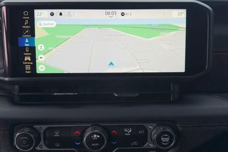 Jeep Wrangler din 2025 cu 14.990 km - oferta JEE196954 - foto 10