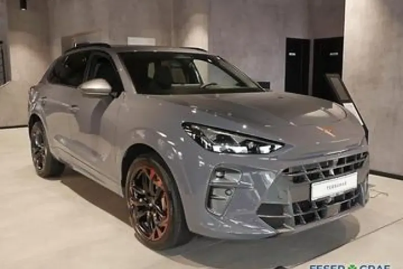 Cupra Terramar din 2025 cu 14.650 km - oferta CUP196956 - foto 2