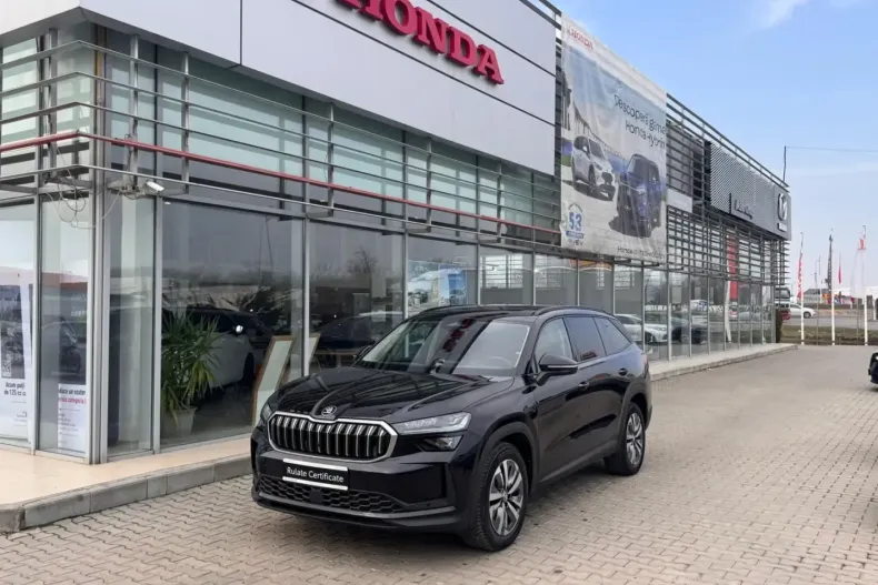 Skoda Kodiaq din 2024 cu 21.431 km - oferta SKO196957 - foto 1