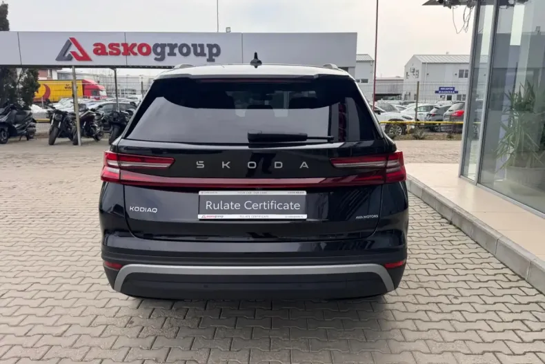 Skoda Kodiaq din 2024 cu 21.431 km - oferta SKO196957 - foto 6