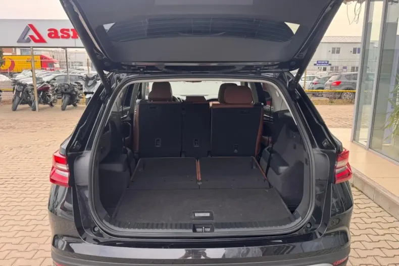 Skoda Kodiaq din 2024 cu 21.431 km - oferta SKO196957 - foto 9