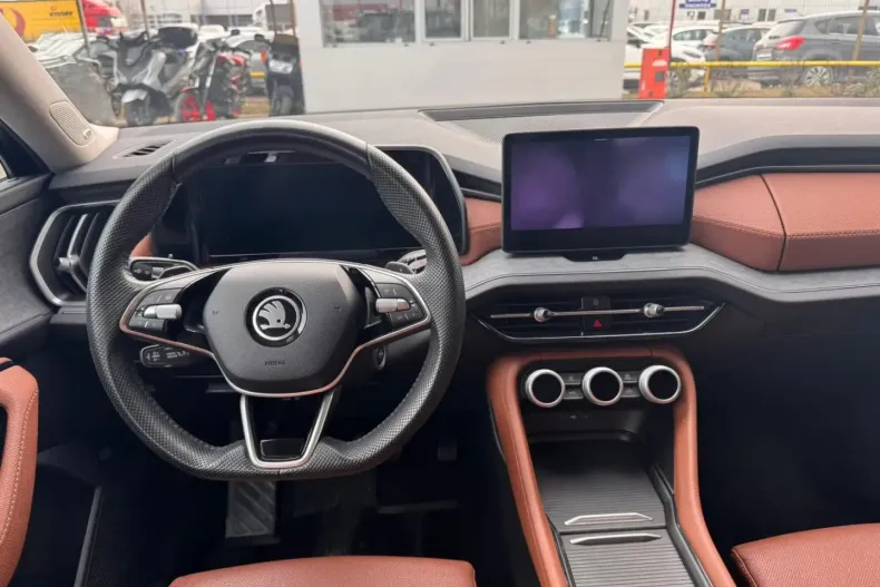 Skoda Kodiaq din 2024 cu 21.431 km - oferta SKO196957 - foto 14