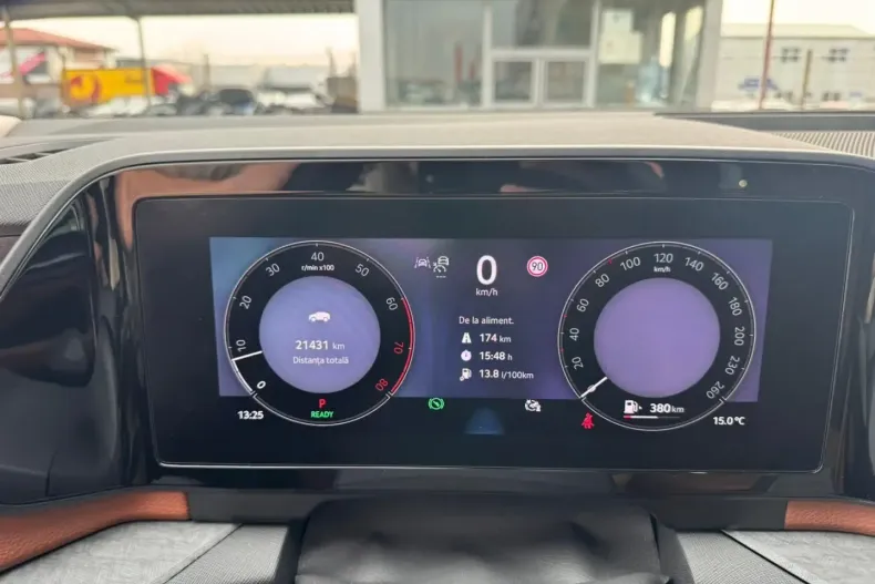 Skoda Kodiaq din 2024 cu 21.431 km - oferta SKO196957 - foto 20
