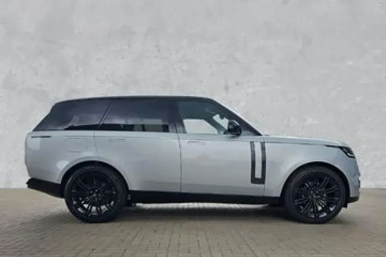 Land Rover Range Rover din 2025 cu 9.500 km - oferta LAN196958 - foto 5