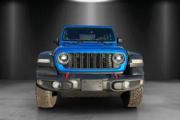 Jeep Wrangler din 2024 - oferta JEE196960