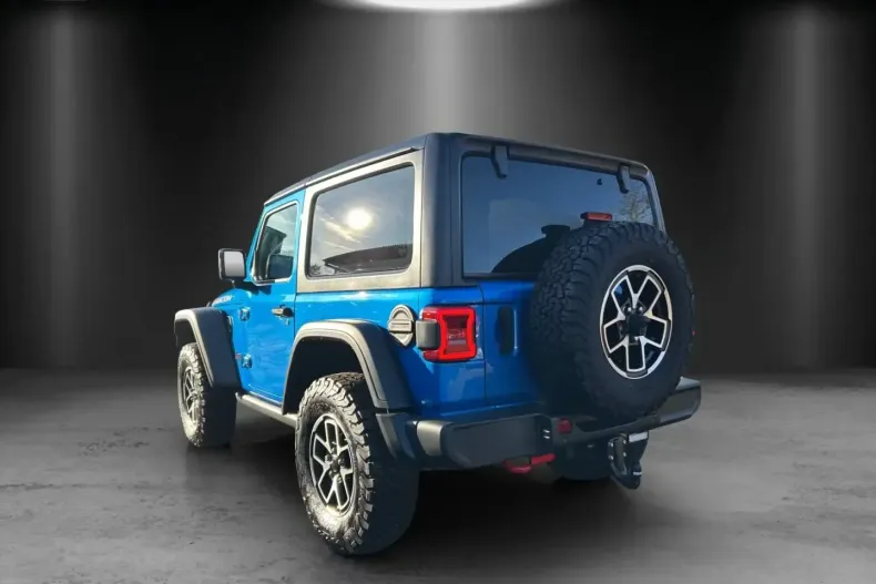 Jeep Wrangler din 2024 cu 10 km - oferta JEE196960 - foto 2
