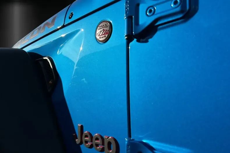 Jeep Wrangler din 2024 cu 10 km - oferta JEE196960 - foto 3