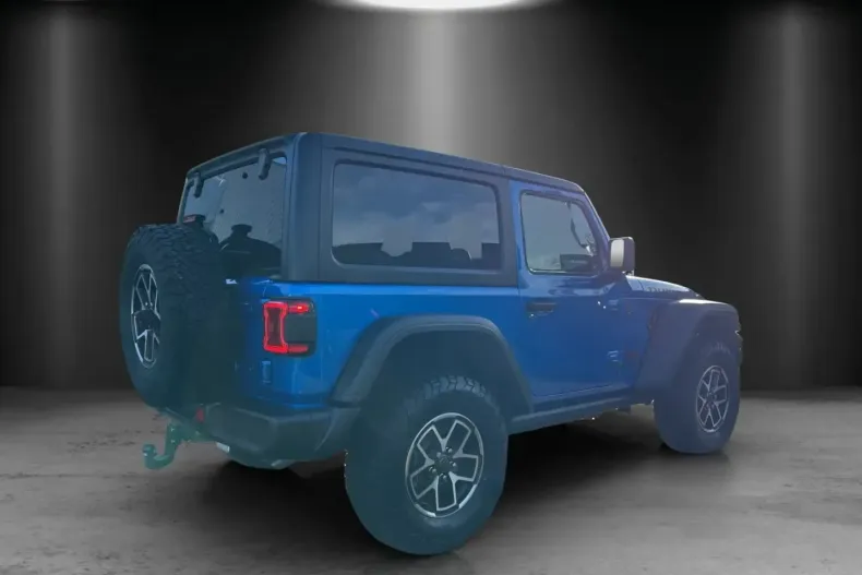 Jeep Wrangler din 2024 cu 10 km - oferta JEE196960 - foto 5