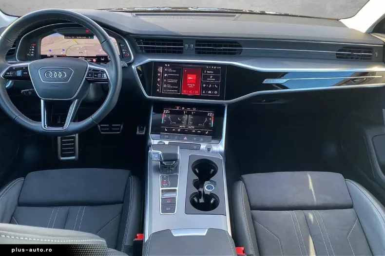 Audi A6 Allroad din 2024 cu 29.982 km - oferta AUD196961 - foto 17