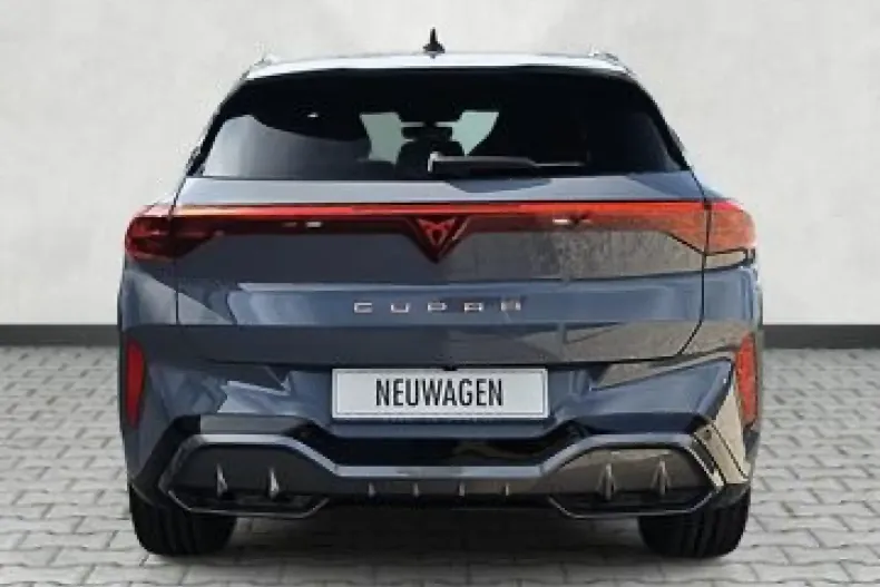 Cupra Terramar din 2025 cu 20 km - oferta CUP196963 - foto 8