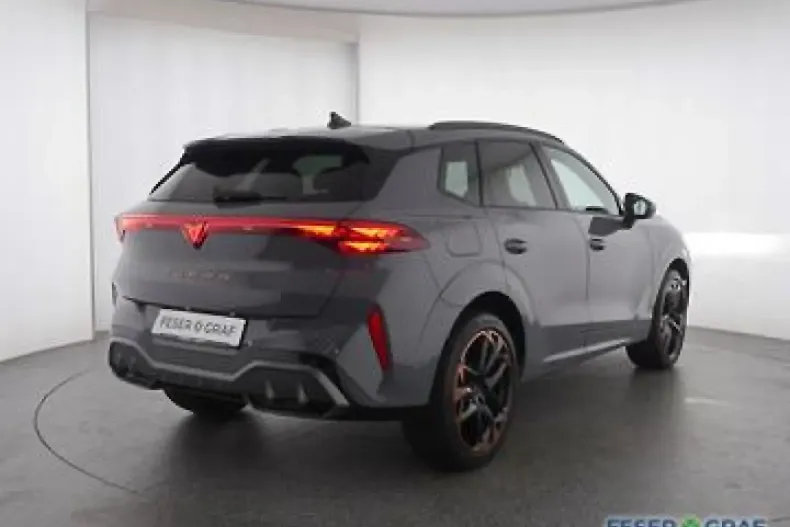 Cupra Terramar din 2025 cu 6.950 km - oferta CUP196967 - foto 2