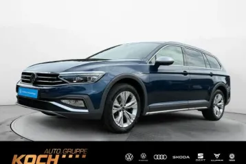 Volkswagen Passat Alltrack din 2022 - oferta VOL196969