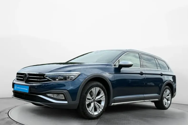 Volkswagen Passat Alltrack din 2022 cu 60.500 km - oferta VOL196969 - foto 2