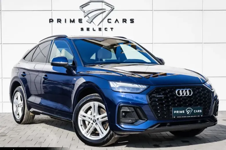 Audi Q5 din 2021 cu 88.850 km - oferta AUD196970 - foto 1