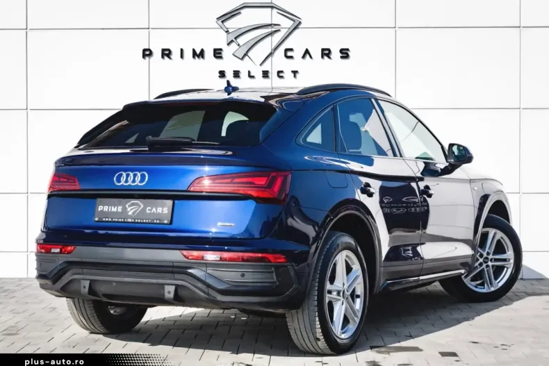 Audi Q5 din 2021 cu 88.850 km - oferta AUD196970 - foto 2