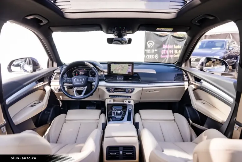 Audi Q5 din 2021 cu 88.850 km - oferta AUD196970 - foto 5