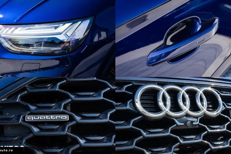 Audi Q5 din 2021 cu 88.850 km - oferta AUD196970 - foto 9