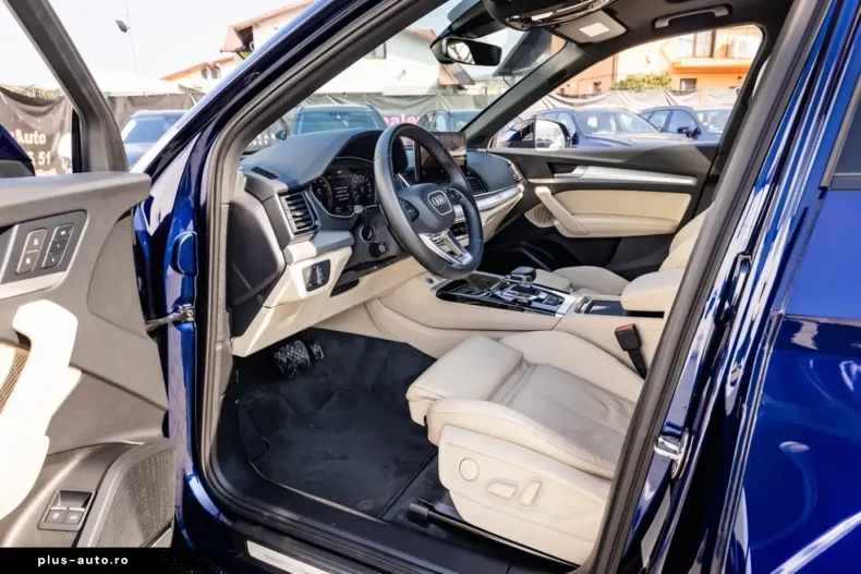 Audi Q5 din 2021 cu 88.850 km - oferta AUD196970 - foto 17